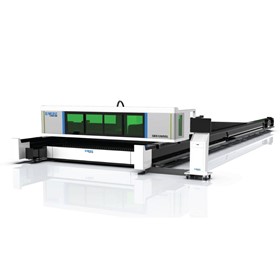 CNC Fibre Laser Cutter for for Sheet Processing - 5-Axis | GWK6025SL
