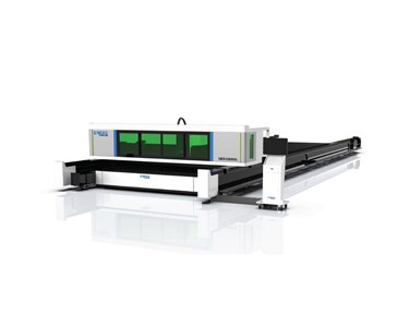 GWEIKE - CNC Fibre Laser Cutter for for Sheet Processing - 5-Axis | GWK6025SL