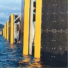 Engineering & Industrial Plastics Tivar Dockguard