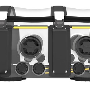 AeroPod 15 Personal Isolation Device