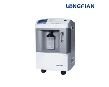 Longfian - Oxygen Concentrator Continuous Flow | Jay10 10 Litre