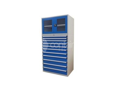 2000mm Series Clear Door Storeman High Density Cabinets