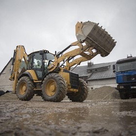 Backhoe Loader | 434