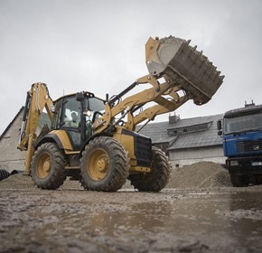 Backhoe Loader | 434