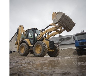 Caterpillar - Backhoe Loader | 434