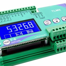 Weight Transmitters | TLM 8 Series