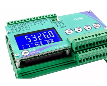 LAUMAS Elettronica - Weight Transmitters | TLM 8 Series