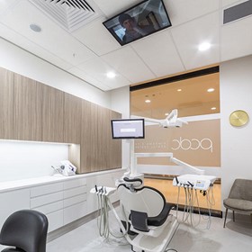 Dental Fit-Out | PIMPAMA CITY