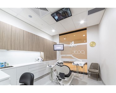Dental Fit-Out | PIMPAMA CITY