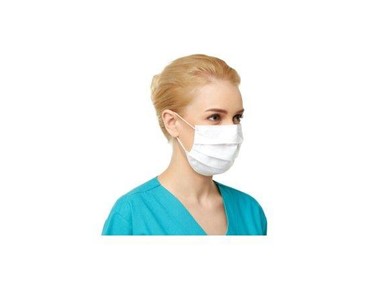PrimeOn - Artemis Procedure Face Mask With Loops / Box Of 50