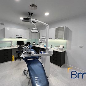 Interior Dental Fitout | Lara Family Dentist