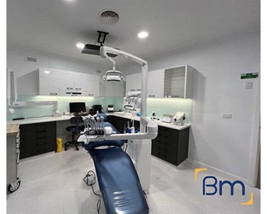 Interior Dental Fitout | Lara Family Dentist