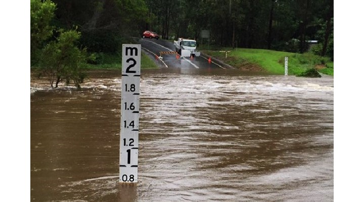 The Northern Rivers District is one of the most flood-prone outside the tropics