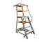 Gorilla - Order Picking Ladder | 2.1m (7ft) 200kg