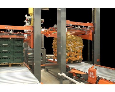 Aurora - APR-LI Robotic Palletizer