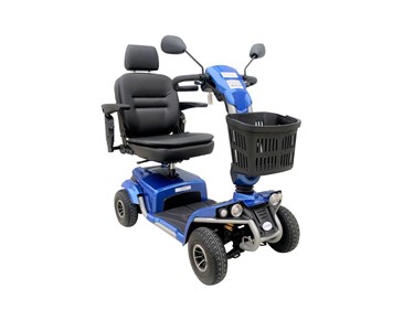 Freedom - Odyssey Plus Mobility Scooter