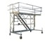 SafeSmart - Height Adjustable Cantilever Work Platform