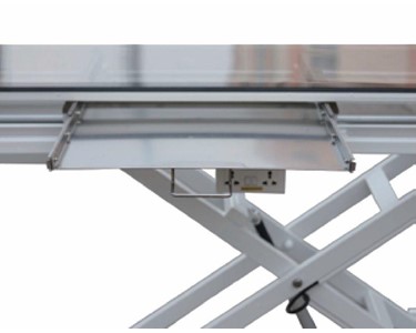 Aeolus - Electric X-Ray Table