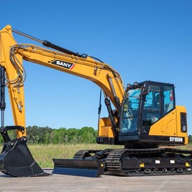 Excavator - SY155U