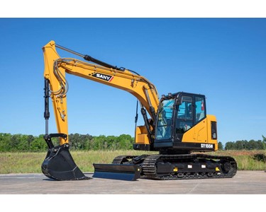 SANY - Excavator - SY155U