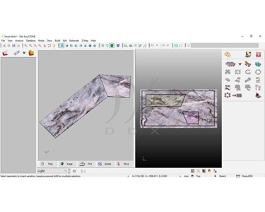 CAD CAM Software | DDX Easystone