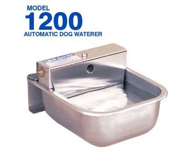 Nelson - Automatic Dog Waterer | 1200