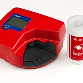 HemoCue® Hb 301 System | Hemoglobin Testing System