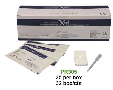 Bio-Cel Xcel Pregnancy Test Kit