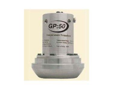GP:50 - WECO "Hammer" Union Pressure Transmitter