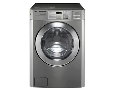 LG - Front Load Commercial Washer 10KG CWG27MSORS | Model CWG27