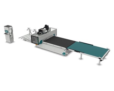 Biesse - Machining centre for milling, boring and nesting | Rover Multi Go N G