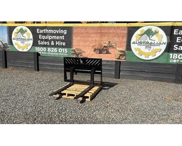 Roo Attachments - Pallet Forks Attachments | 2T 