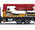Putzmeister - Compact Truck-Mounted Concrete Pump | M20-4