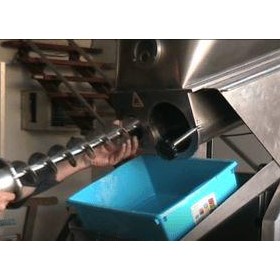 Auger Feed Machine | | A-05 & A-03