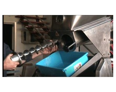 Innofil - Auger Feed Machine | | A-05 & A-03