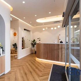 Dental Fitout | Central Dental Geelong Fitout