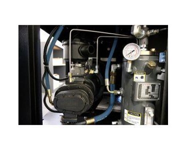 Kruger Power - Electric Rotary Screw Compressor 415V 20HP 80CFM 116PSI
