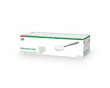 Lohmann & Rauscher - Debridement | Debrisoft®