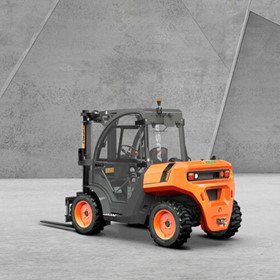 All-Terrain Forklift | C151H 
