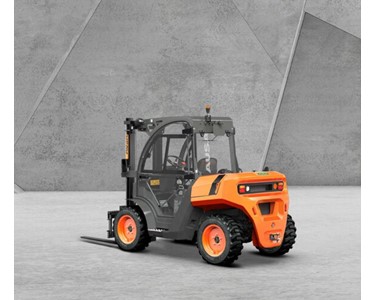 Ausa - All-Terrain Forklift | C151H 