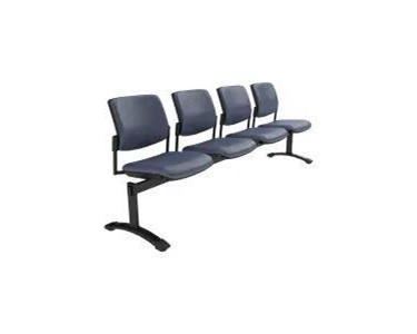 Howe Contemporary Furniture - Venice Linea Multi Seat Visitor Chairs (Bolt Down Leg)