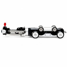 Pipeline Inspection Crawler | Working Robot 4.0 DN250-600
