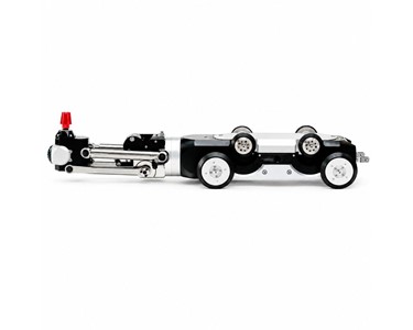 KASRO - Pipeline Inspection Crawler | Working Robot 4.0 DN250-600