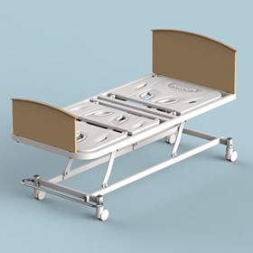 Electronic Aged Care Bed | The Rose - Hi-Lo