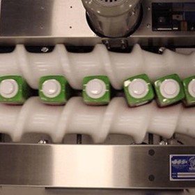 Timing & Feed screws | MCHS‑TS