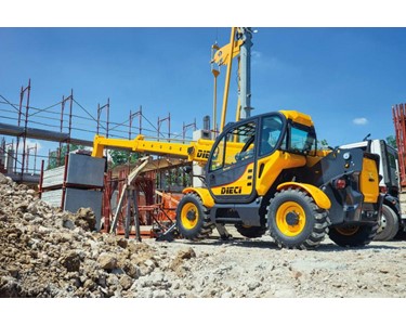 Dieci - Runner 40.13 Construction Telehandler