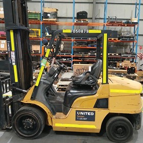 Used Diesel Forklift | 3.5T