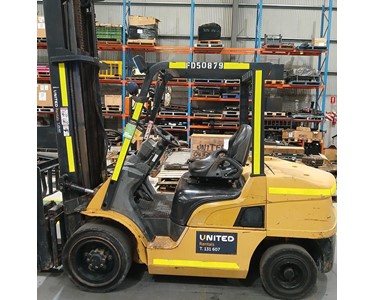 Cat - Used Diesel Forklift | 3.5T | Sydney
