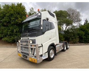 Volvo - FH16 Used Prime Mover 2019 6x4 Globetrotter XL