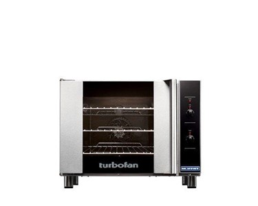 Turbofan - Convection Oven 3 Tray 810X616X625MM | E30M3